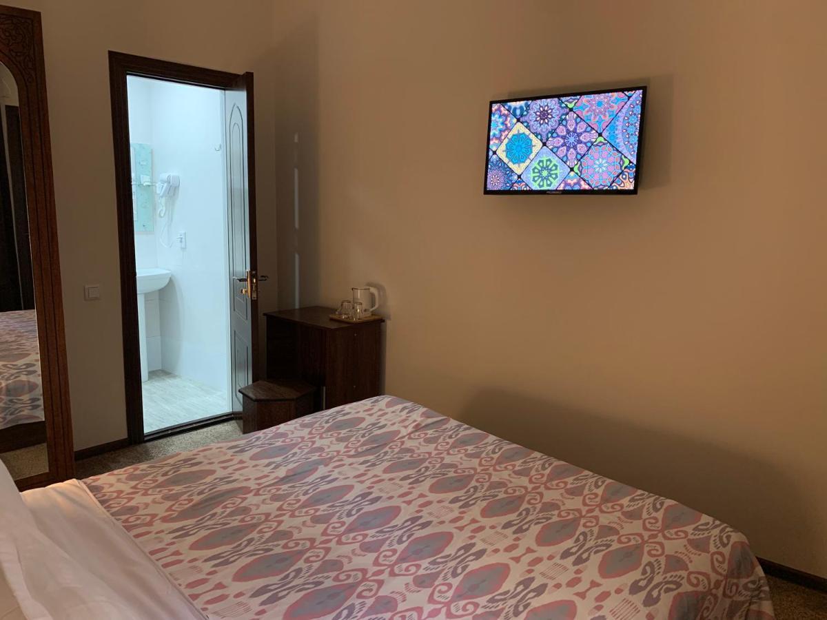 Saidkasim With A Terrace Hotel Buhara Exterior foto